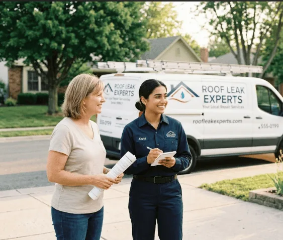 Roof Leak Repair Shady Valley, TN FAQs