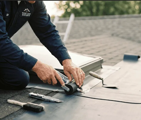 Why choose Roof Leak Repair in Shady Valley, TN